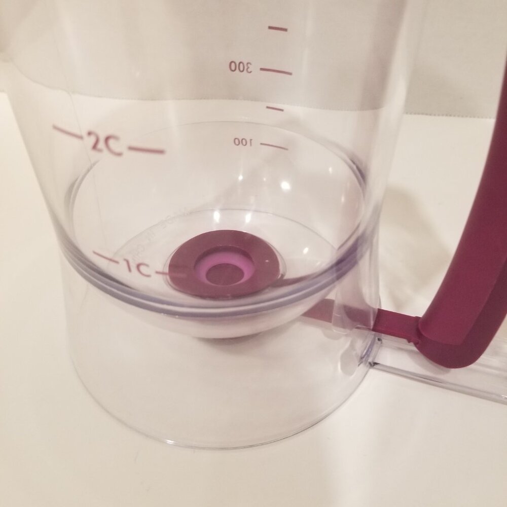 KP Kitchen Pancake Batter Dispenser, EUC - Picture 7 of 12